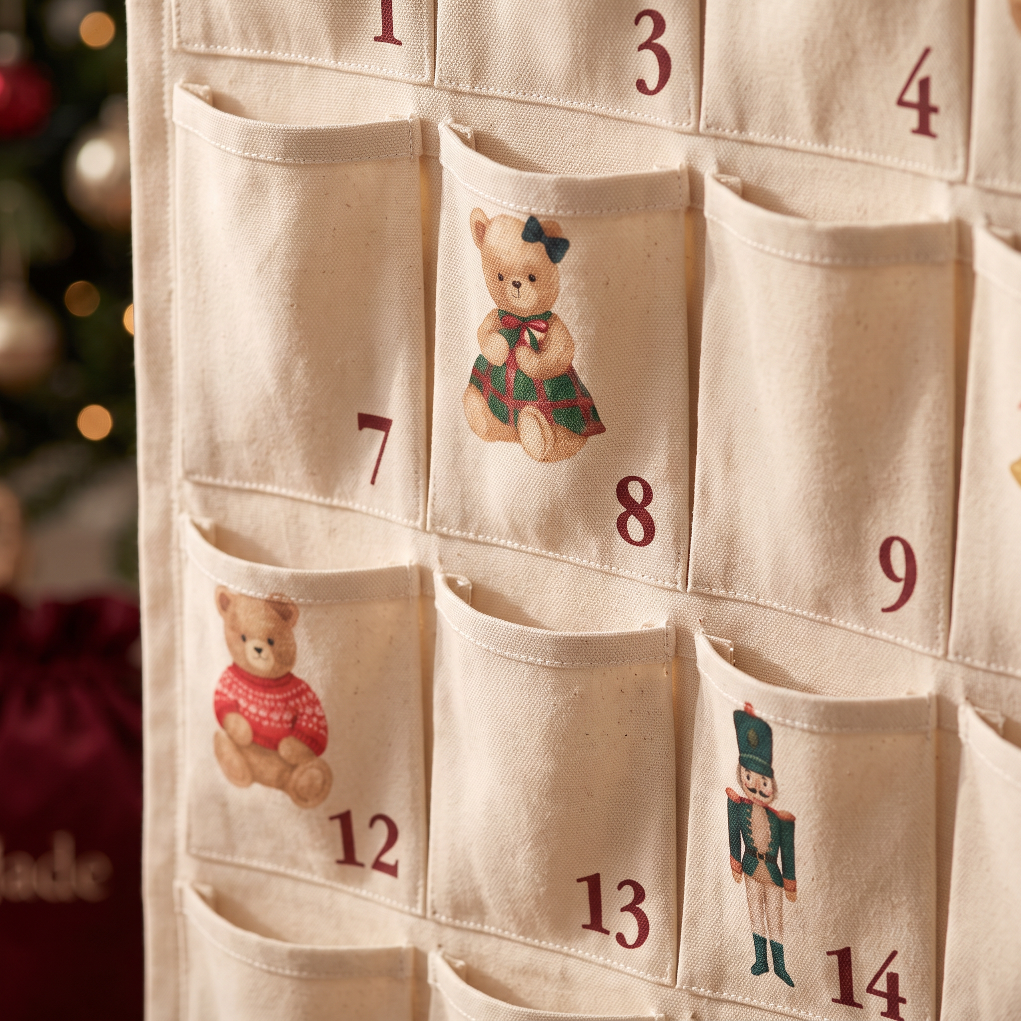 Experiência Urso de Natal